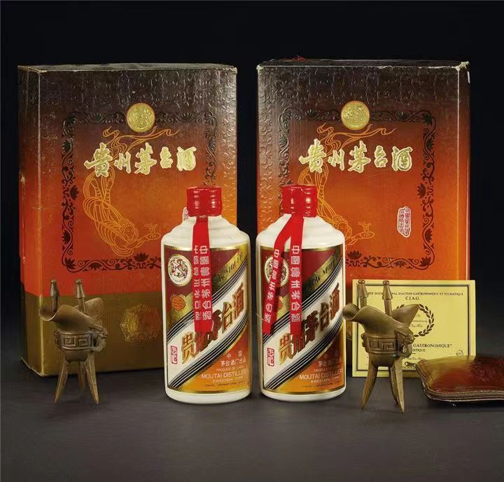 广西礼盒茅台酒回收